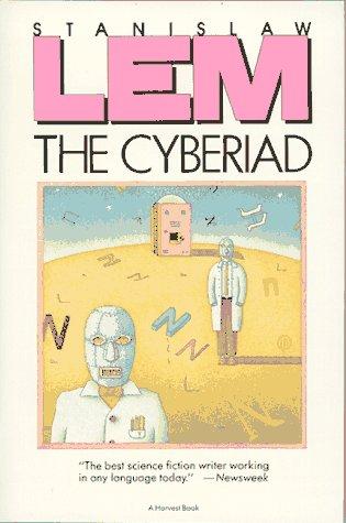 The cyberiad (1985, Harcourt Brace Jovanovich)