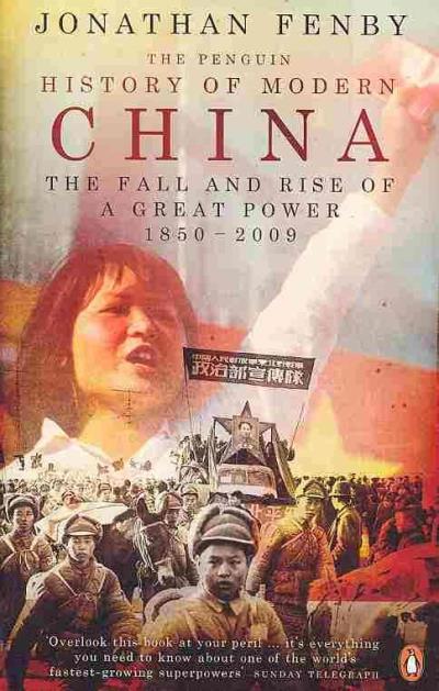 Penguin History of Modern China (2019, Penguin Books, Limited)