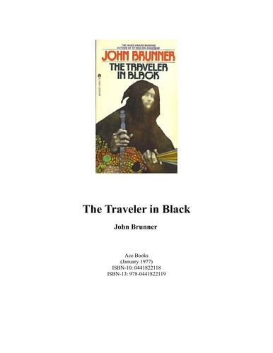 Traveler in Black (1977, Ace Books)