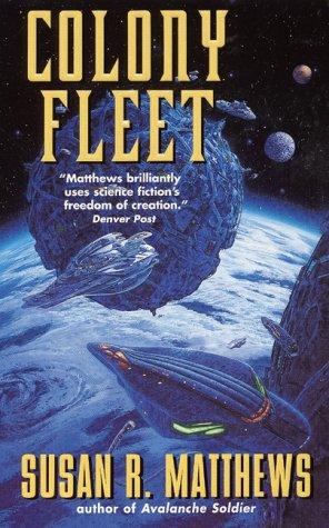 Colony Fleet (2000, Eos)