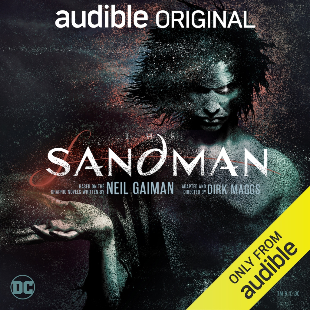 Neil Gaiman, Dirk Maggs: The Sandman (AudiobookFormat, Audible Originals)