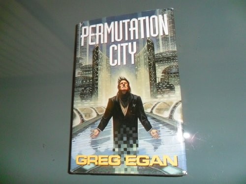Permutation City (1994, Orion Publishing Co)