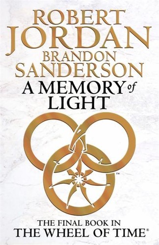 A Memory of Light (Hardcover, 2013, Orbit)