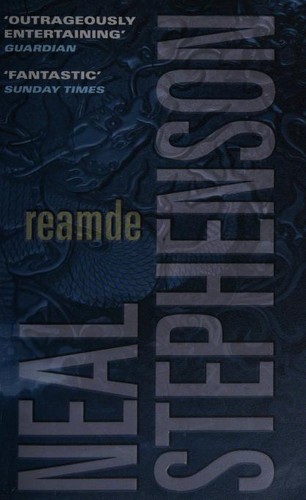 reamde. neal stephenson (2012, Atlantic Books)