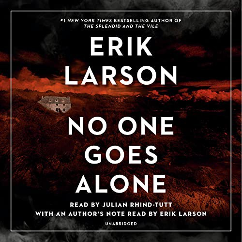 No One Goes Alone (AudiobookFormat, 2021, Random House Audio)