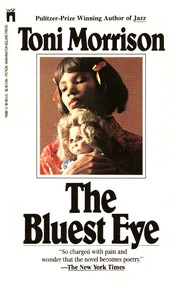 Toni Morrison: The bluest eye (Paperback, 1972, Washington Square Press)