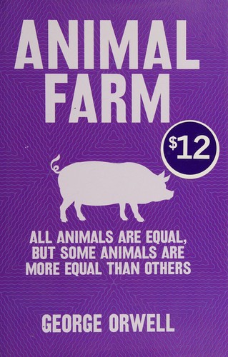 Empty Author: ANIMAL FARM (2021, ARCTURUS PUBLISHING LTD)