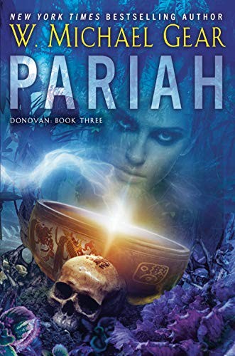 Pariah (Hardcover, 2019, DAW)