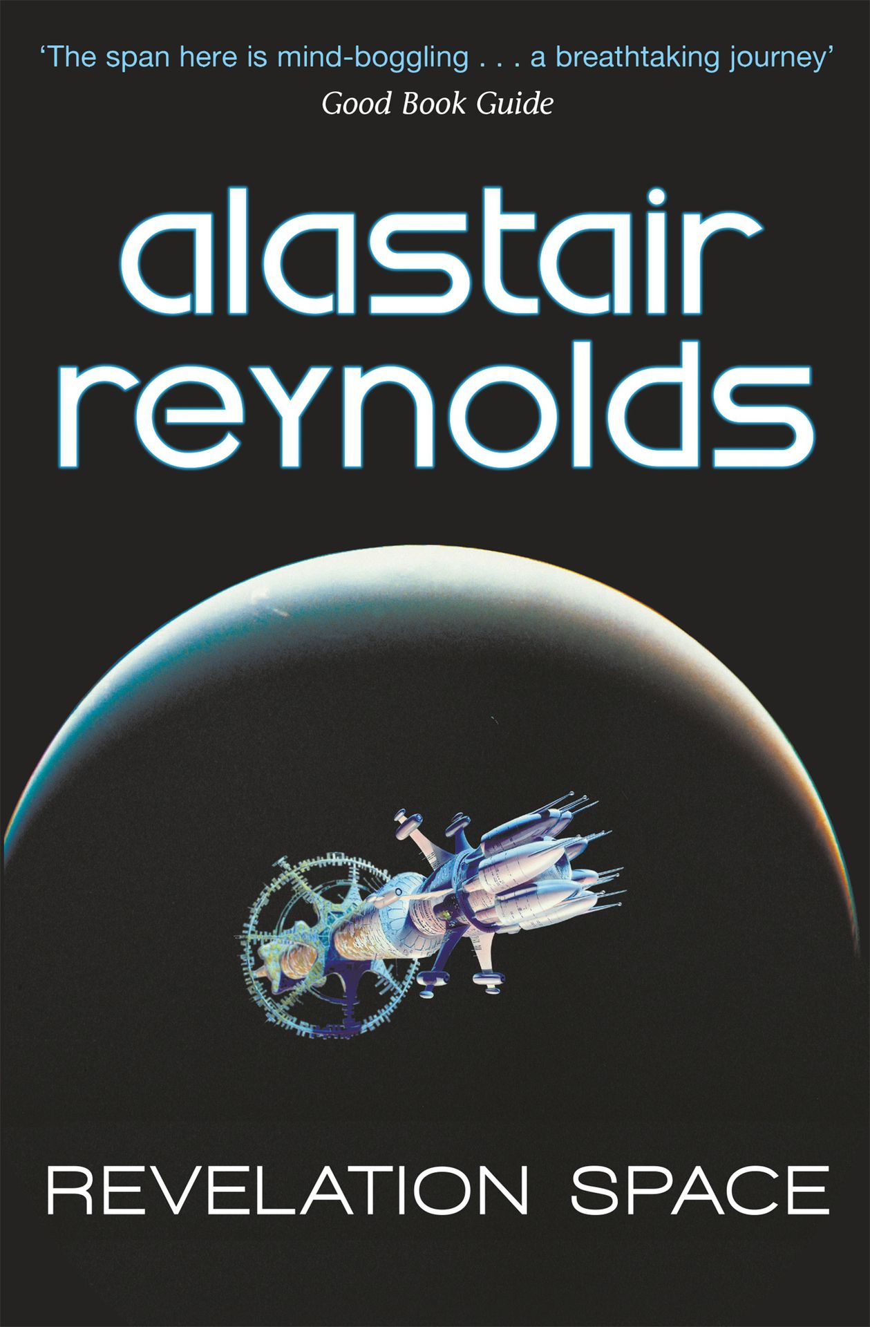 Revelation Space (EBook, 2009, Gollancz)