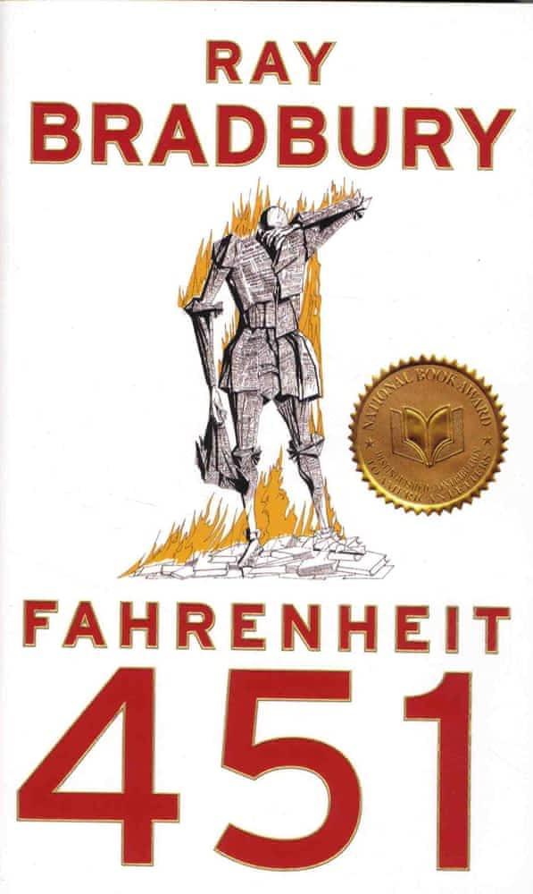 Ray Bradbury: Fahrenheit 451 (2012)