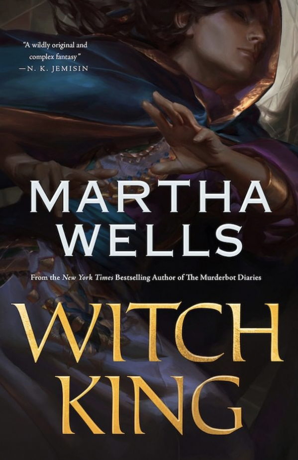 Empty Author: Witch King (Hardcover, 2023, Tordotcom)