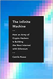The Infinite Machine (2020, Harper Business, an imprint of HarperCollinsPublishers)