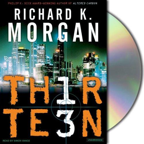 Thirteen (2007, Tantor Media)
