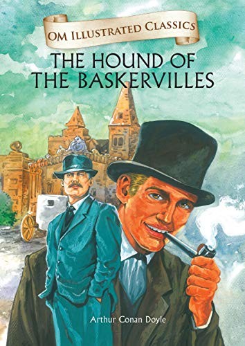 The Hound Of The Baskervilles [Hardcover] [Jan 01, 2014] Doyle, Arthur Conan (Hardcover, 2014, BOOK OF THE MONTH CLUB)