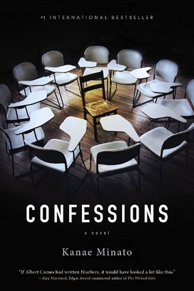 Confessions (AudiobookFormat, 2014)
