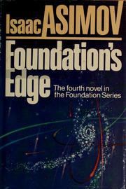 Foundations Edge (Signed & Numbered ed) (1982, Whispers Press)