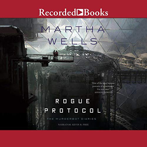 Rogue Protocol (AudiobookFormat, 2018, Recorded Books, Inc. and Blackstone Publishing)