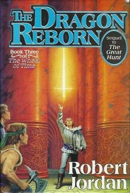 The Dragon Reborn (Hardcover, 1991, TOR)
