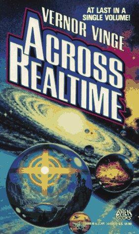 Across Realtime (Paperback, 1991, Baen)