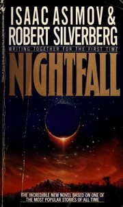 Nightfall (Paperback, 1991, Spectra)