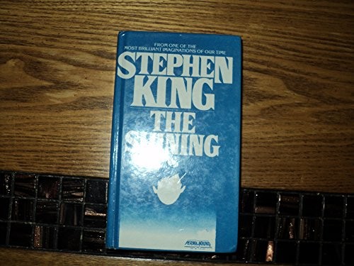 Empty Author: The Shining (Hardcover, 2009, ROLYET)