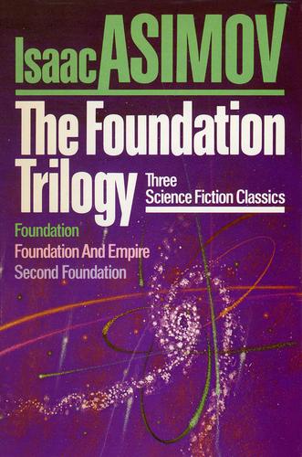 The foundation trilogy (1951, Doubleday)