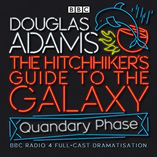 Douglas Adams, Full Cast, Geoffrey McGivern, Mark Wing-Davey, Peter Jones, Simon Jones, Stephen Moore, Susan Sheridan: The Hitchhiker's Guide To The Galaxy (AudiobookFormat, 2005, Random House Audio Publishing Group, BBC Books)