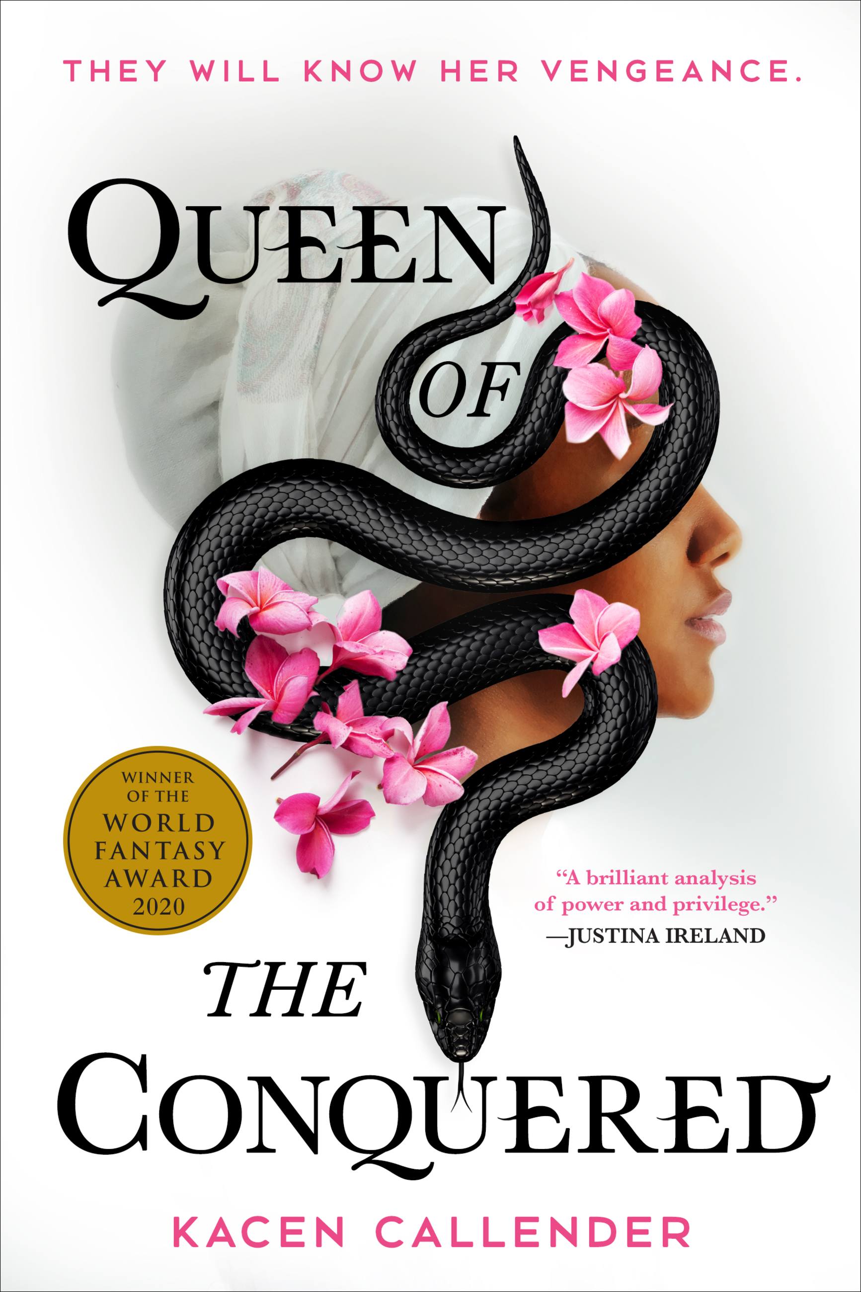 Queen of the Conquered (EBook, 2019, Orbit)