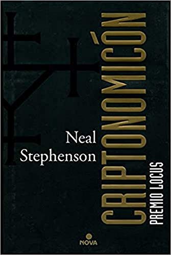 Criptonomicón (Hardcover, 2016, Nova)