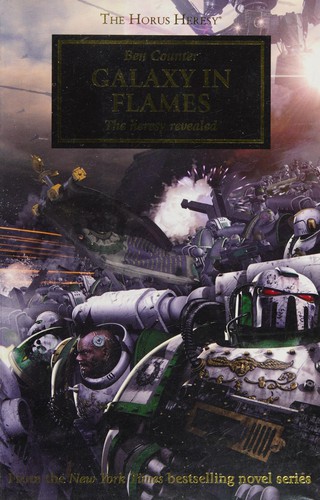 Galaxy in flames (2014, Black Library)