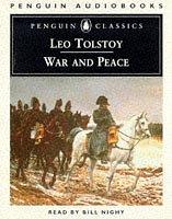 Leo Tolstoy: War and Peace (Penguin Classics) (1998, Penguin Audiobooks)