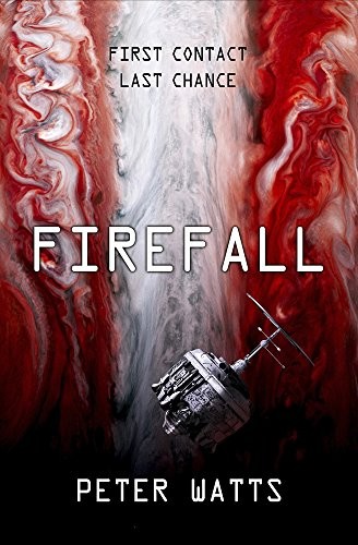 Firefall (Hardcover, Head of Zeus)
