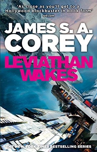 James Corey (German alias for James S. A. Corey): Leviathan wakes (2011, Hachette Digital)