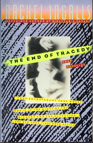 The End of Tragedy (Paperback, 1990, Touchstone Books)