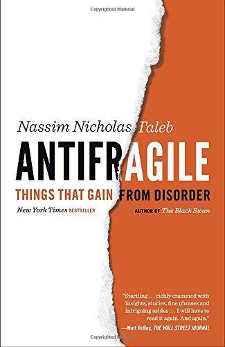 Antifragile (2014, Random House Publishing Group)