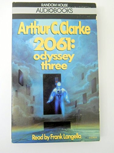 Arthur C. Clarke: 2061 (1988, Random House Audio)