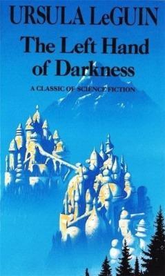 Ursula K. Le Guin (another dup plz fix): The  left hand of darkness (1992, Orbit)