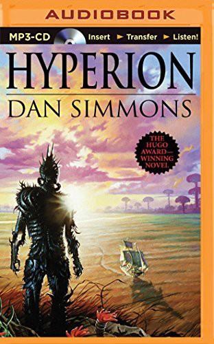 Hyperion (AudiobookFormat, 2014, Brilliance Audio)