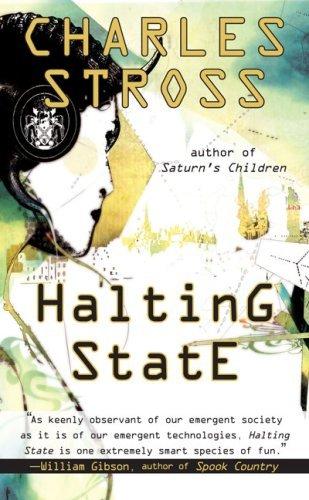 Halting State (2008, Ace)