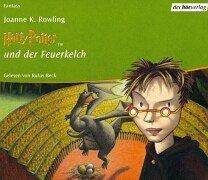 Rufus Beck, J. K. Rowling: Harry Potter und der Feuerkelch. Bd. 4. 20 Audio-CDs (AudiobookFormat, German language, 2002, Dhv der Hörverlag)