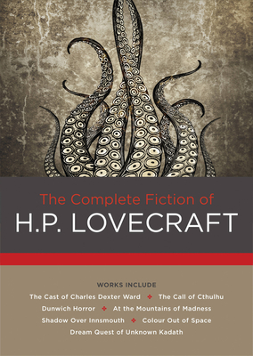 The Complete Fiction of H. P. Lovecraft (Hardcover, 2016, Chartwell Books)