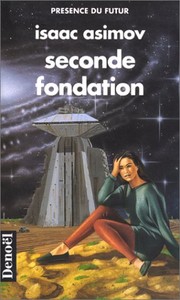 Seconde Fondation (French language, 1982)