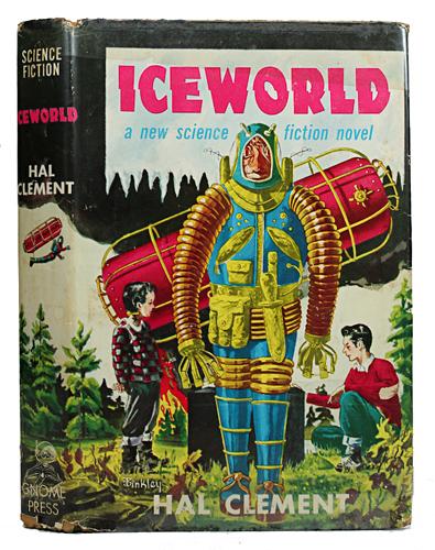 Iceworld (1953, Gnome Press)