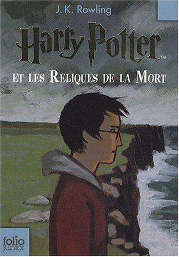 Jean-François Ménard, J. K. Rowling, J.K Rowling: Harry Potter Et Les Reliques de La Mort (Paperback, French language, 2008, Gallimard Jeunesse, GALLIMARD JEUNE)