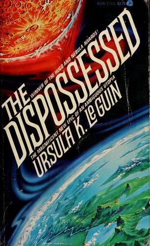 The  dispossessed (1975, Avon)
