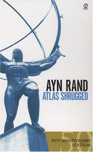 Ayn Rand, Scott Brick: Atlas Shrugged (1996, Signet)