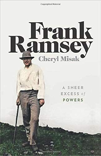 Frank Ramsey (Hardcover, 2020, Oxford University Press)