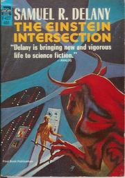 The Einstein intersection. (1967, Ace Books)