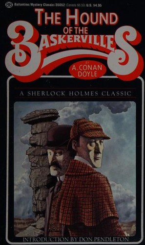 Arthur Conan Doyle, Arthur Conan Doyle: The Hound of the Baskervilles (Paperback, 1992, Ballantine Books)