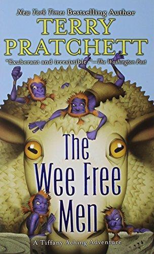 Terry Pratchett: The Wee Free Men (Discworld, #30; Tiffany Aching, #1) (2004, HarperTrophy)